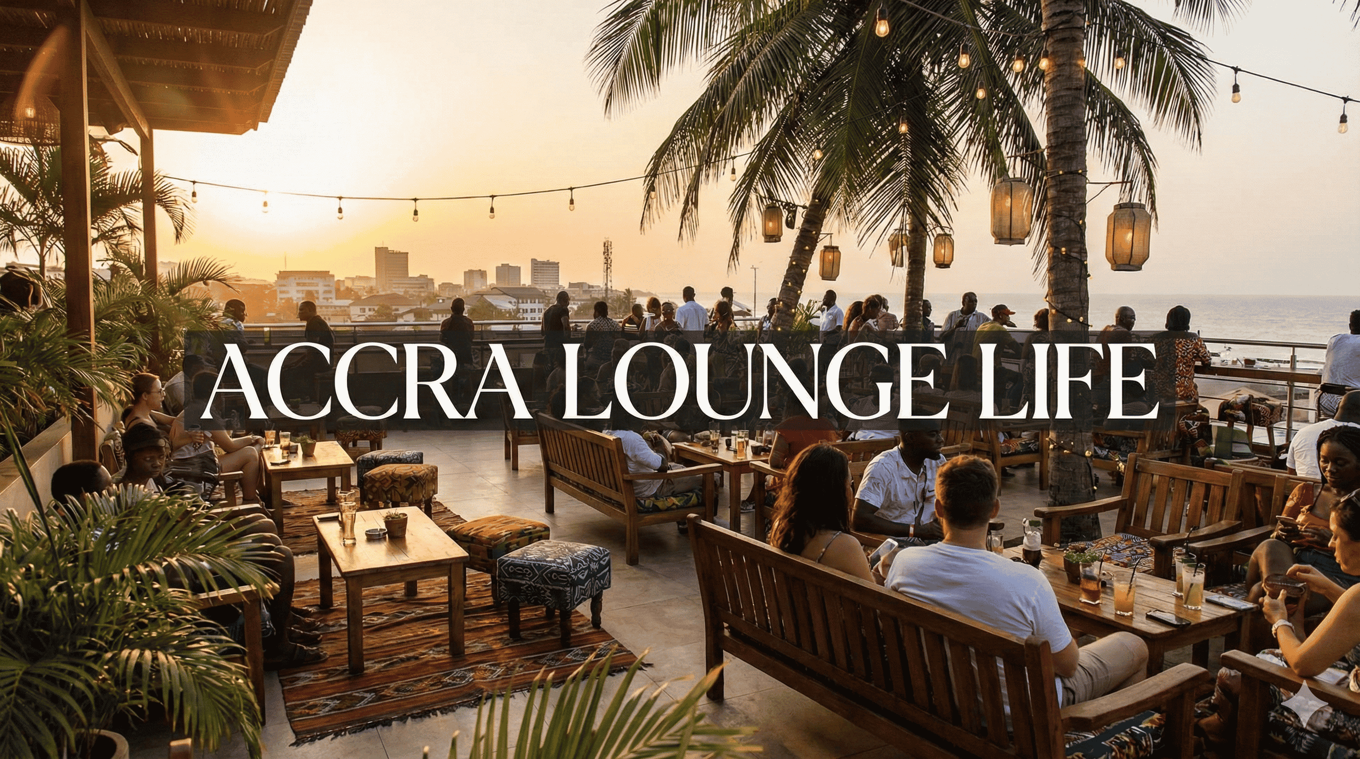 Top 10 Best Lounges in Accra for this detty december